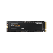 SSD жесткий диск M.2 2280 2TB 970 EVO PLUS MZ-V7S2T0BW SAMSUNG