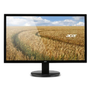 УДАЛЕНО арт. 1316008 Монитор жидкокристаллический Acer K222HQLbd LCD 21,5" 16:9 1920х1080 TN, nonGLARE, 200cd/m2, H90°/V65°, 100M:1, 5ms, VGA, DVI, Tilt, 3Y, Black