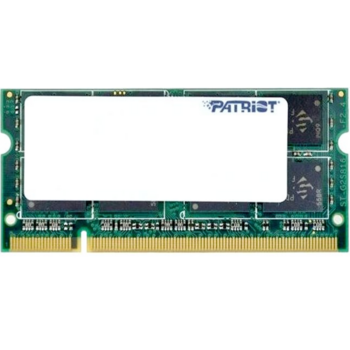 Память DDR4 8Gb 2666MHz Patriot PSD48G266681S Signature RTL PC4-21300 CL19 SO-DIMM 260-pin 1.2В single rank