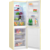 Холодильник Nordfrost NRG 119 742 бежевый стекло (двухкамерный)