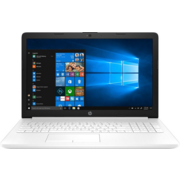 Ноутбук HP 15-db1015ur [6LD62EA] white 15.6" {HD Ryzen 5 3500U/8Gb/1TB+128Gb SSD/Vega 8/W10}