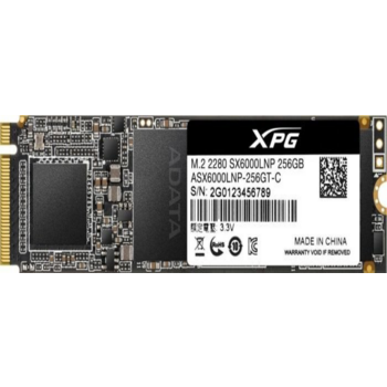 накопитель A-DATA SSD M.2 256GB SX6000 Lite ASX6000LNP-256GT-C