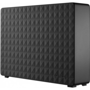 Внешний жесткий диск USB3 10TB EXT. BLACK STEB10000400 SEAGATE Expansion|10TB|Наличие USB 3.0|3,5"|Аксессуары в комплекте 4-foot (120cm) USB 3.0 cable, Power adapter, Quick start guide|Цвет черный|Размер 176x120.6x36.6mm