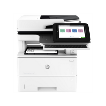 Лазерное многофункциональное устройство HP LaserJet Enterprise Flow MFP M528z (p/c/s/f, A4, 1200 dpi, 43ppm, 1.75GB, 320GB HDD, 2trays 100+550, ADF 100, Duplex, USB/GigEth, repl. F2A81A)