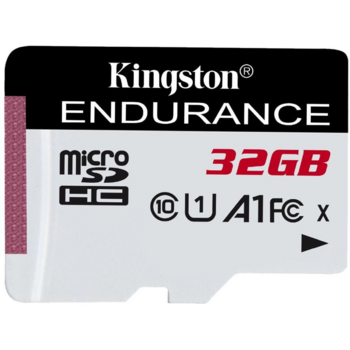 Карта памяти Micro SecureDigital 32Gb Kingston SDCE/32GB {MicroSDHC Class 10 UHS-I U1, SD adapter}