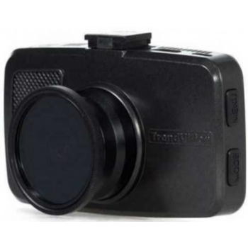 Видеорегистратор TrendVision TDR-708 City GPS черный 1080x1920 1080p 160гр. GPS Ambarella A7LA30