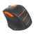 Мышь A4Tech Fstyler FG30 серый/оранжевый оптическая 2000dpi беспров. USB 6but (FG30 ORANGE)