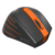 Мышь A4Tech Fstyler FG30 серый/оранжевый оптическая 2000dpi беспров. USB 6but (FG30 ORANGE)