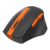 Мышь A4Tech Fstyler FG30 серый/оранжевый оптическая 2000dpi беспров. USB 6but (FG30 ORANGE)