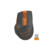 Мышь A4Tech Fstyler FG30 серый/оранжевый оптическая 2000dpi беспров. USB 6but (FG30 ORANGE)