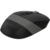 Мышь A4Tech Fstyler FG10 черный/серый оптическая 2000dpi беспров. USB 4but (FG10 GREY)