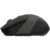 Мышь A4Tech Fstyler FG10 черный/серый оптическая 2000dpi беспров. USB 4but (FG10 GREY)