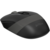 Мышь A4Tech Fstyler FG10 черный/серый оптическая 2000dpi беспров. USB 4but (FG10 GREY)