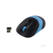 Мышь A4Tech Fstyler FG10 черный/синий оптическая 2000dpi беспров. USB 4but (FG10 BLUE)