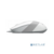 Мышь A4Tech Fstyler FM10 белый/серый оптическая 1600dpi USB 4but (FM10 WHITE)