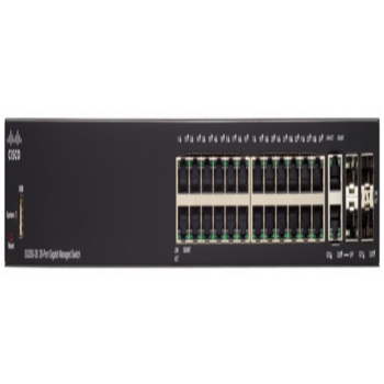 Cisco SB SG350-20-K9-EU Коммутатор 20-port Gigabit Managed Switch