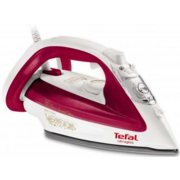 Утюг Tefal FV4912E0 2400Вт белый/красный