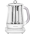 Чайник электрический Redmond RK-G1304D 1.5л. 1000Вт белый (корпус: стекло)