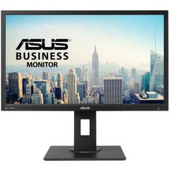 ASUS LCD 23" BE239QLBH черный {IPS LED 1920x1080 75Hz 8bit 5ms 1000:1 250cd 16:9 178/178 DVI HDMI HAS Pivot D-Sub DisplayPort USB VESA 2x2W}