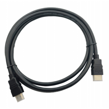 Кабель видео HDMI (m)/HDMI (m) 1.8м. черный