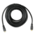Кабель аудио-видео Buro HDMI 2.0 HDMI (m)/HDMI (m) 10м. Позолоченные контакты черный (BHP HDMI 2.0-10)