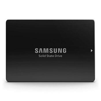 Твердотельный накопитель Твердотельный накопитель/ Samsung SSD PM983, 1920GB, U.2(2.5" 7mm), NVMe, PCIe 3.0 x4, 3D TLC, R/W 3200/2000MB/s, IOPs 540 000/50 000, TBW 2733, DWPD 1.3 (12 мес.)