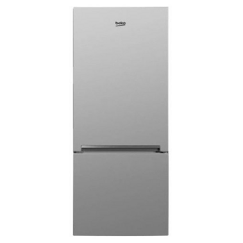 Холодильник Beko RCSK379M20S серебристый (двухкамерный)