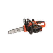 Электрическая цепная пила Black+Decker GKC1825L20-QW дл.шин.:12" (30cm)