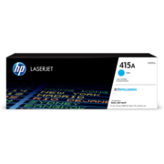 Картридж Cartridge HP 415A для LJ Pro M454/M455/MFP M479/M480f, голубой (2 100 стр.)