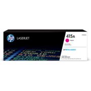 Картридж Cartridge HP 415A для LJ Pro M454/M455 MFP M479/M480f, пурпурный (2 100 стр.)