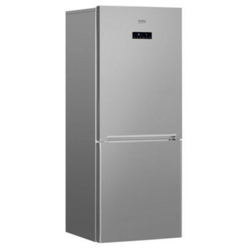 Холодильник Beko RCNK356E20S серебристый (двухкамерный)