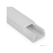 Кабельный канал IEK CKK11-060-040-1-K01-018 Ecoline 60x40мм белый 2м (упак.:1шт)
