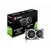 Видеокарта MSI GeForce GTX 1650 VENTUS XS 4G OC nVidia GeForce GTX 1650 4096Mb 128bit GDDR5 1485/8000 DVIx1/HDMIx1/DPx1/HDCP Ret