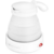 KITFORT КТ-667-1 Чайник складной дорожный .Мощность: 700–1150 Вт / 850–1000 Вт.Ёмкость: 0,6 л.белый.