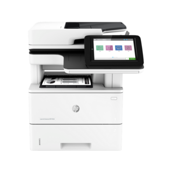 Лазерное многофункциональное устройство HP LaserJet Enterprise MFP M528dn (p/c/s, A4, 1200 dpi, 43ppm, 1.75GB, 16GB eMMC, 2trays 100+550, ADF 100, Duplex, USB/GigEth, repl.F2A76A)