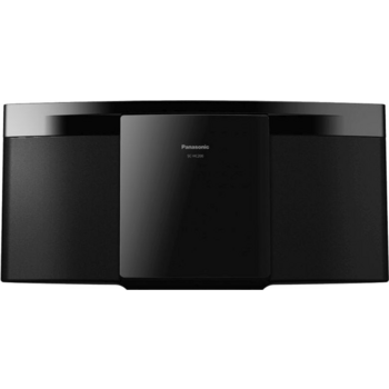 Микросистема Panasonic SC-HC200EE-K черный 20Вт CD CDRW FM USB BT