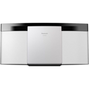 Микросистема Panasonic SC-HC200EE-W белый 20Вт CD CDRW FM USB BT