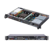 Серверная платформа Supermicro SERVER SYS-5019D-FN8TP (Skylake D, X11SDV-TP8F, 505-203B) (Intel® Xeon® processor D-2146NT, 8-Core, 16 Threads, 80W, 4x DDR4 Up to 512GB ECC LRDIMM, 1 Internal 3.5" or 4 Internal 2.5" drive bays, 1 M.2, 1 PCI-E 3.0 x8 slot,