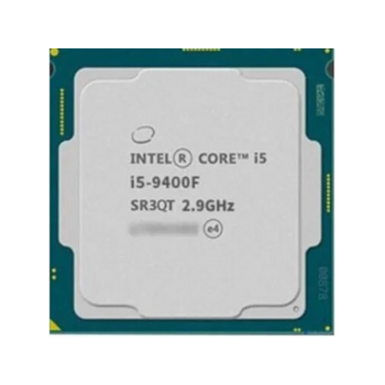 CPU Intel Core i5-9400 Coffee Lake OEM {2.90Ггц, 9МБ, Socket 1151. CM8068403875504/CM8068403358816/CM8068403875505}