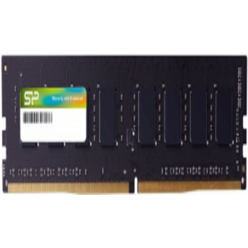 Модуль памяти Silicon Power DDR4 DIMM 8GB SP008GBLFU266B02/X02 PC4-21300, 2666MHz