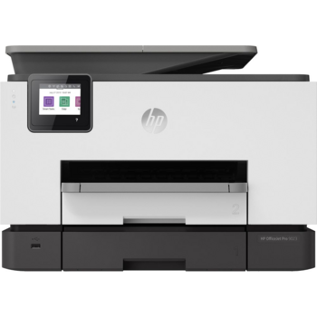 HP OfficeJet Pro 9023 (1MR70B) {A4, duplex, 1200x1200dpi, 32 стр/мин (ч/б А4), 39 стр/мин (цветн. А4), 512 МБ, Wi-Fi, Ethernet (RJ-45), USB}