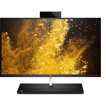 Моноблок HP EliteOne 1000 G2 [4PD66EA] black 27" {UHD i5-8500/8Gb/1Tb/W10Pro}