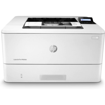 Принтер HP LaserJet Pro M404dn [W1A53A] {A4, 1200dpi,38 ppm, 256 Mb, 2tray 100+250,Duplex, USB2.0/GigEth, PS3 , ePrint, AirPrint, 1y warr, cartridge 3000 in box, repl. C5J91A}