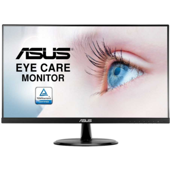 Монитор Asus 23.8" VP249HE черный IPS LED 16:9 HDMI матовая 250cd 178гр/178гр 1920x1080 D-Sub FHD 3.61кг