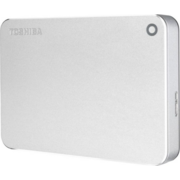 Жесткий диск Toshiba USB 3.0 4Tb HDTW240ES3CA Canvio Premium 2.5" серебристый