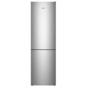 Холодильник Атлант XM-4624-141 серебристый (двухкамерный)