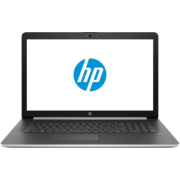 Ноутбук HP 17-ca1007ur [6PY97EA] silver 17.3" {HD Ryzen 5 3500U/8Gb/1Tb+128Gb SSD/Vega 8/DVDRW/W10}