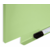Демонстрационная доска Rocada SkinColour 6421R-230 магнитно-маркерная лак 100x150см зеленый