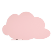 Демонстрационная доска Rocada SkinColour Cloud 6450-490 магнитно-маркерная лак 75x115см розовый