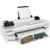 HP Designjet T125 24" (5ZY57A) {A1, 256Мб, USB, LAN, WiFi}